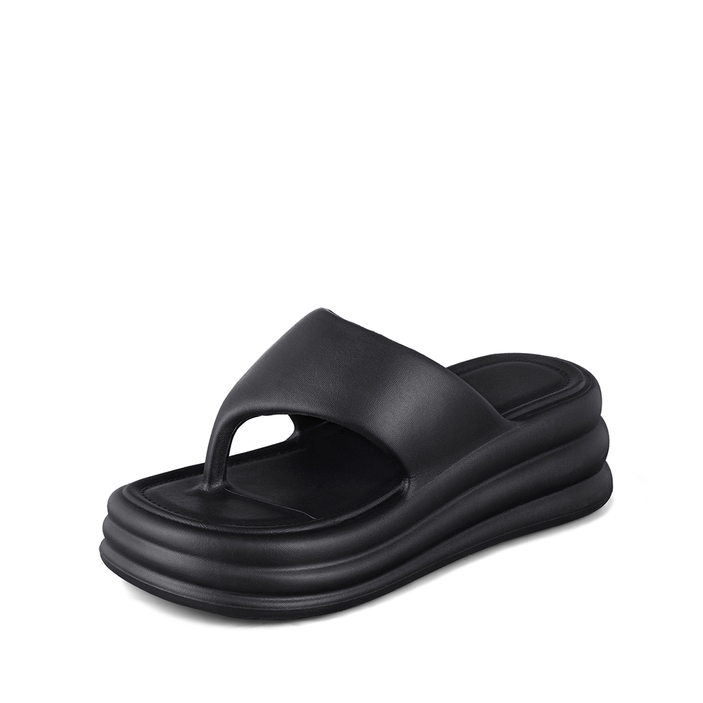 SANDALIA CON DIVISION DE DEDO EVA CONFORT MUJER WEIDE MJ07 - 1