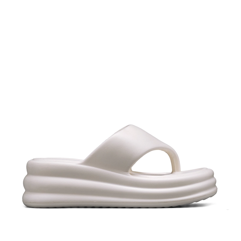 SANDALIA CON DIVISION DE DEDO EVA CONFORT MUJER WEIDE MJ07 - 1