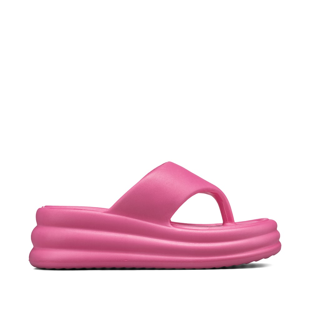 SANDALIA CON DIVISION DE DEDO EVA CONFORT MUJER WEIDE MJ07 - 1