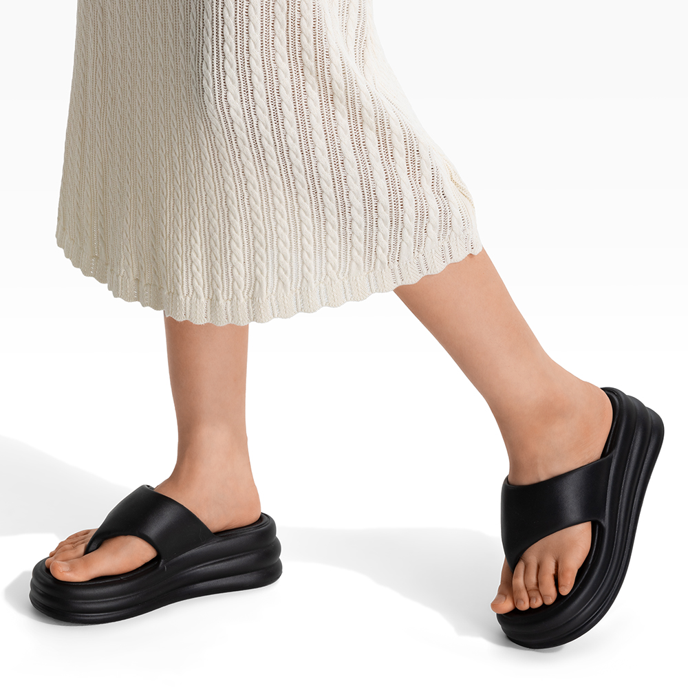 SANDALIA CON DIVISION DE DEDO EVA CONFORT MUJER WEIDE MJ07 - 2