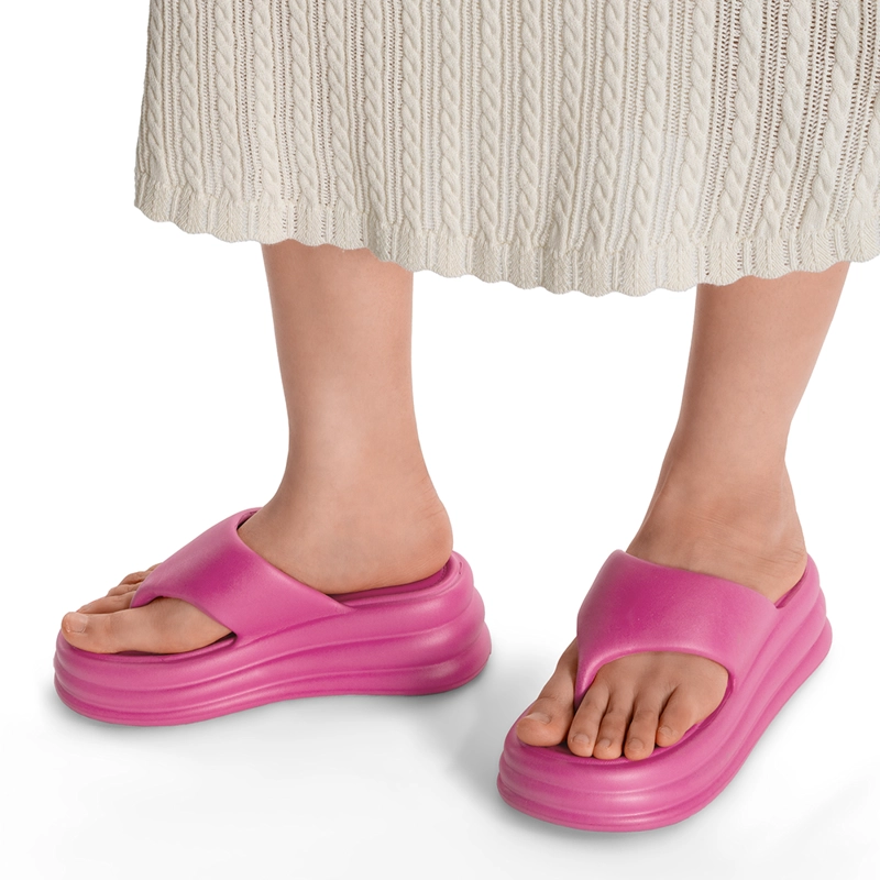 SANDALIA CON DIVISION DE DEDO EVA CONFORT MUJER WEIDE MJ07 - 2