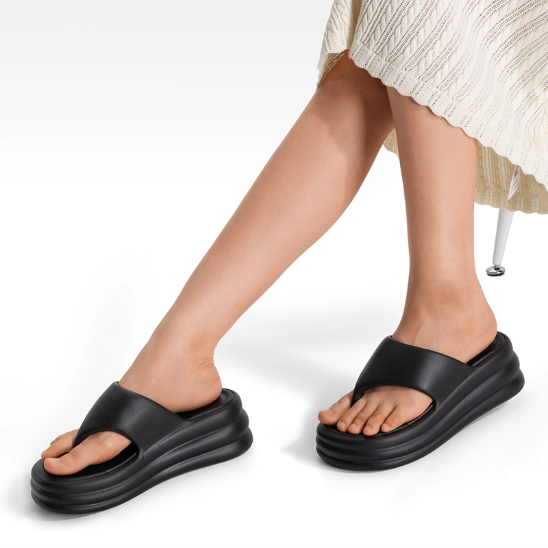 SANDALIA CON DIVISION DE DEDO EVA CONFORT MUJER WEIDE MJ07 - 3
