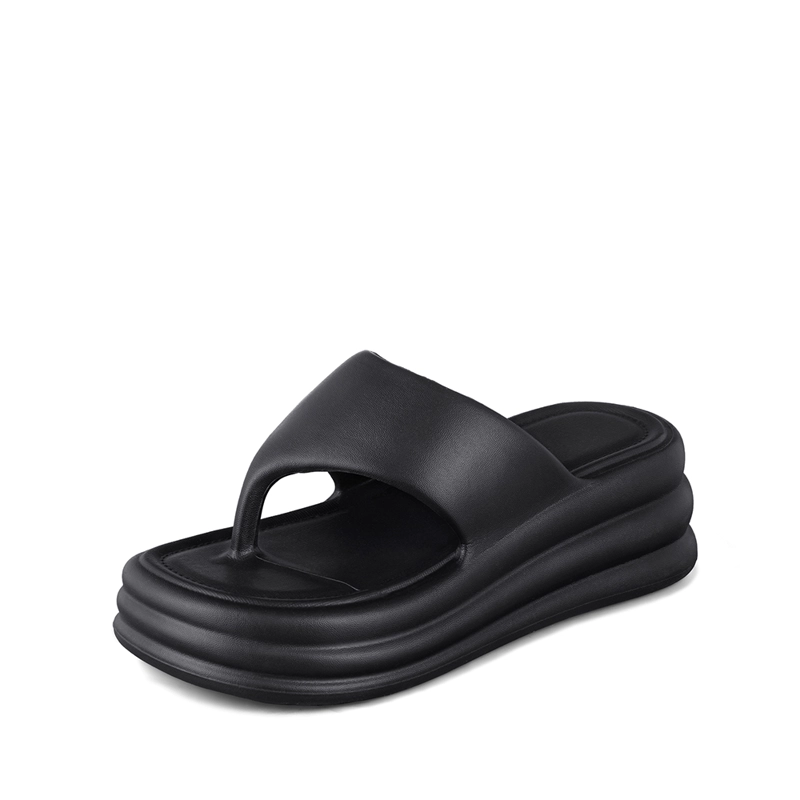 SANDALIA CON DIVISION DE DEDO EVA CONFORT MUJER WEIDE MJ07 - 4