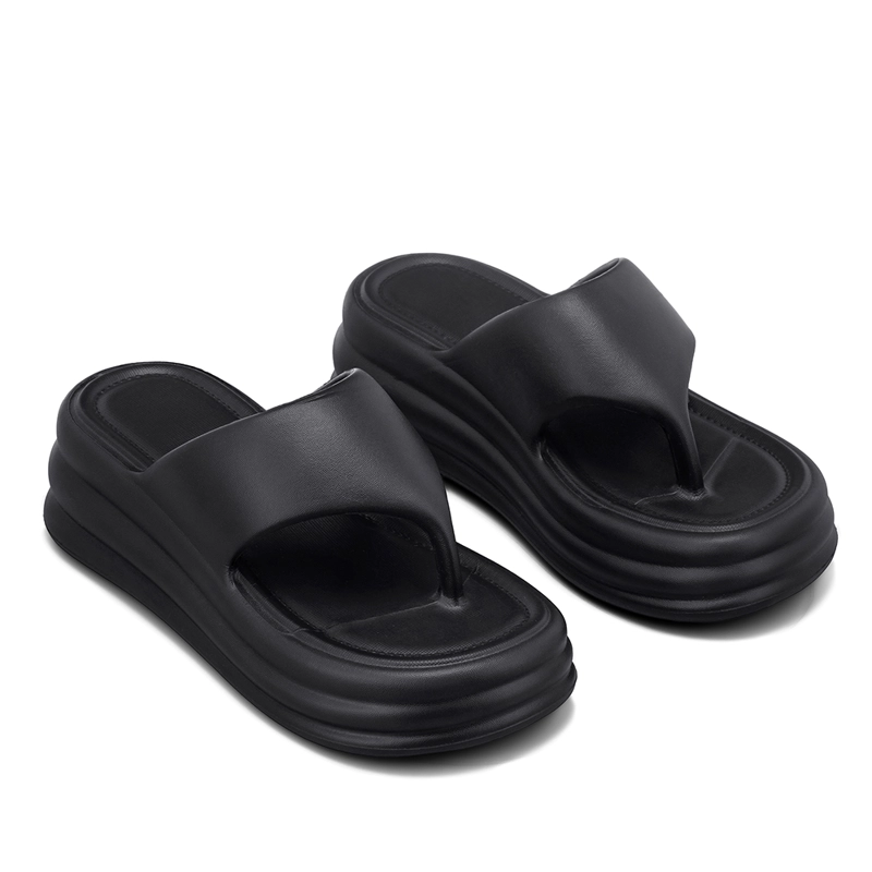 SANDALIA CON DIVISION DE DEDO EVA CONFORT MUJER WEIDE MJ07 - 5