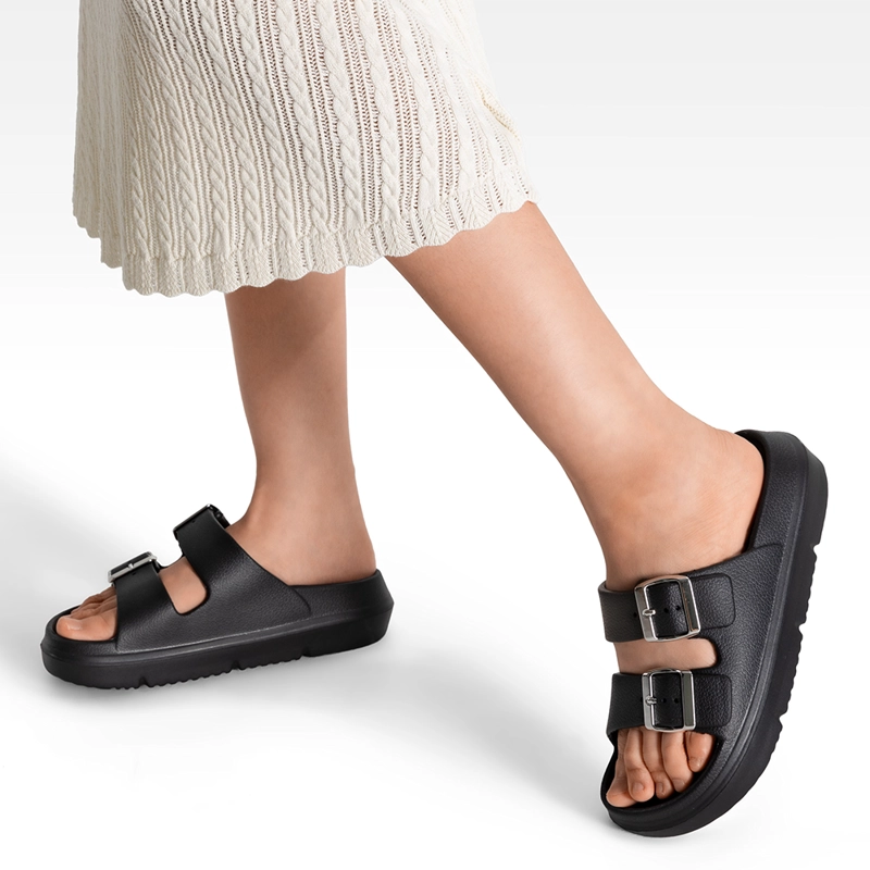 SANDALIA  TIPO CHALA CASUAL EVA CONFORT MUJER WEIDE MJ01 - 2