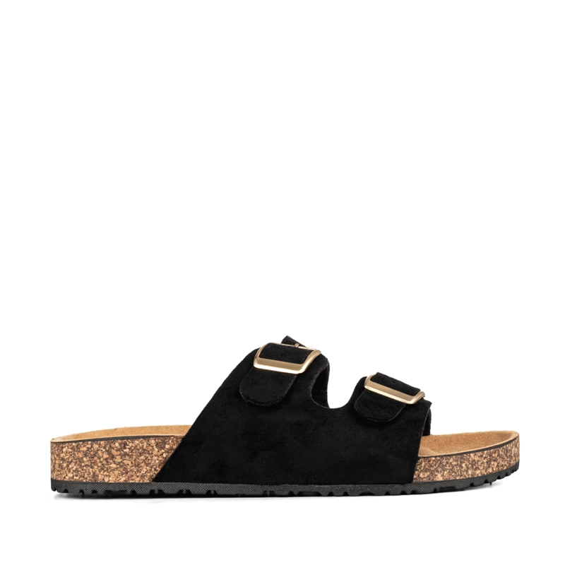 SANDALIA CHALA CASUAL MODA CONFORT HEBILLA MUJER WEIDE LT131 - 1