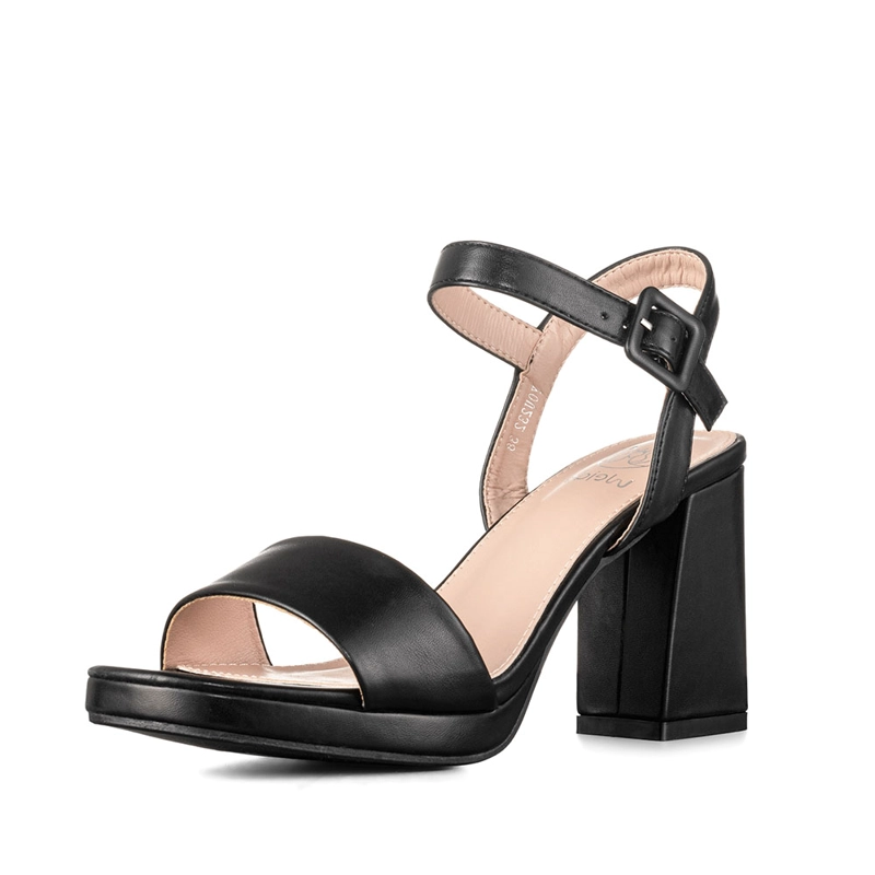 SANDALIA TACO CASUAL COLORES FIESTA MUJER WEIDE YOU232 - 5
