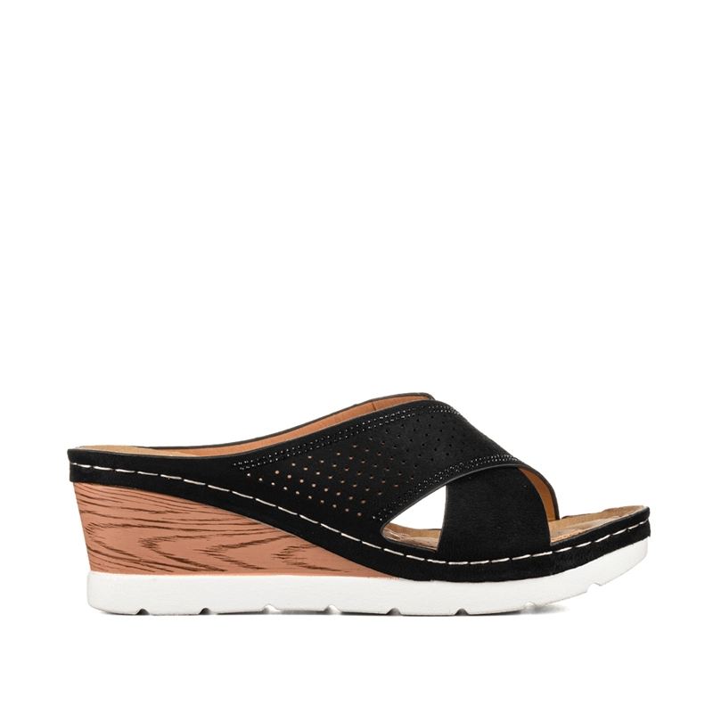 SANDALIAS CHALAS CASUAL CONFORT MUJER WEIDE QIU366 - 1