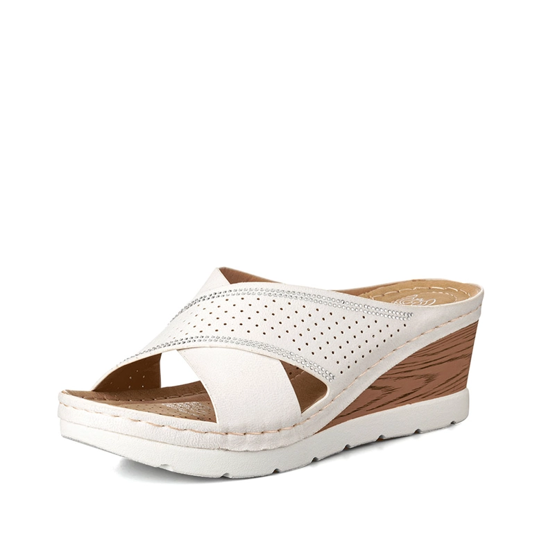 SANDALIAS CHALAS CASUAL CONFORT MUJER WEIDE QIU366 - 7