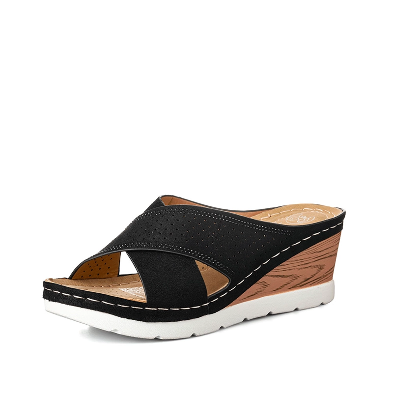 SANDALIAS CHALAS CASUAL CONFORT MUJER WEIDE QIU366 - 7