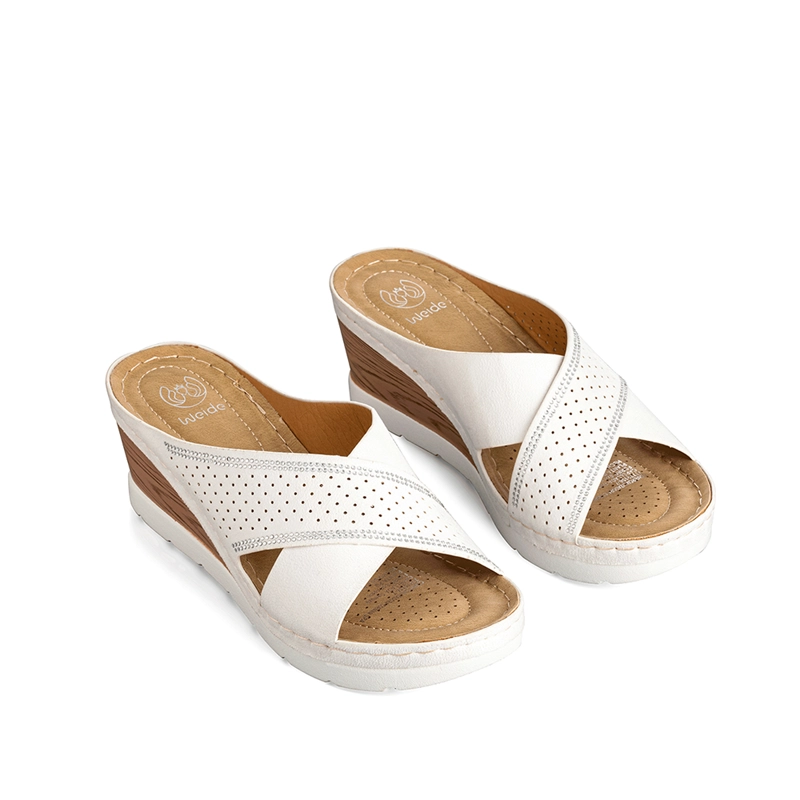 SANDALIAS CHALAS CASUAL CONFORT MUJER WEIDE QIU366 - 8