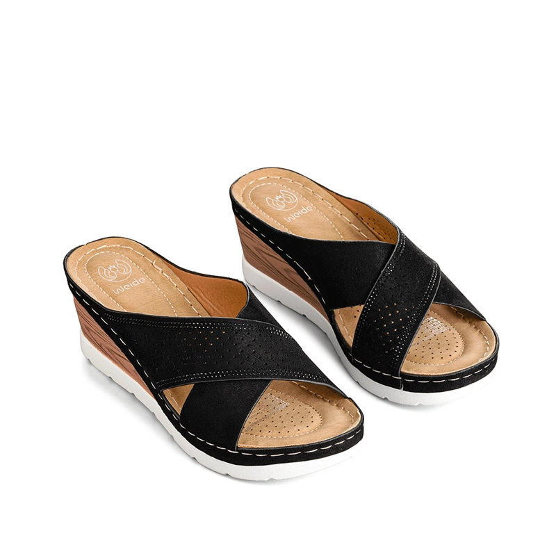SANDALIAS CHALAS CASUAL CONFORT MUJER WEIDE QIU366 - 8