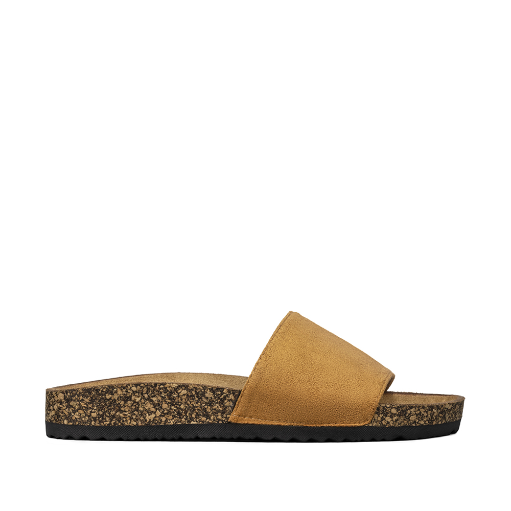 SANDASLIA ESTILO CHALA SIMIL GAMUZA MUJER WEIDE QIU358B - 1