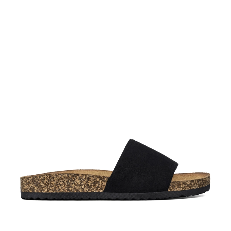 SANDASLIA ESTILO CHALA SIMIL GAMUZA MUJER WEIDE QIU358B - 1