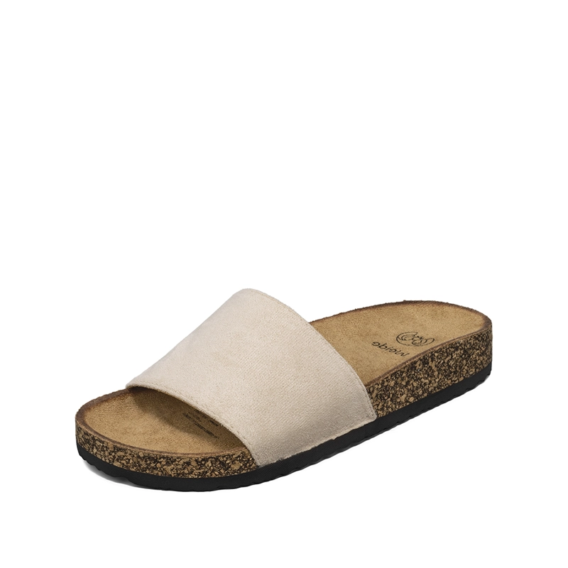 SANDASLIA ESTILO CHALA SIMIL GAMUZA MUJER WEIDE QIU358B - 4