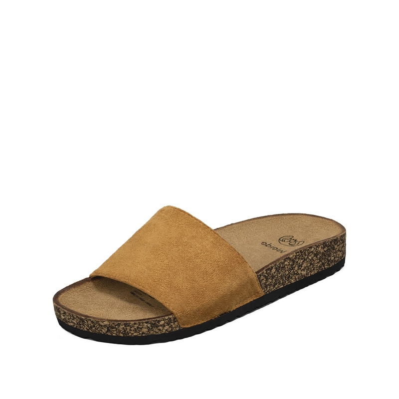 SANDASLIA ESTILO CHALA SIMIL GAMUZA MUJER WEIDE QIU358B - 4