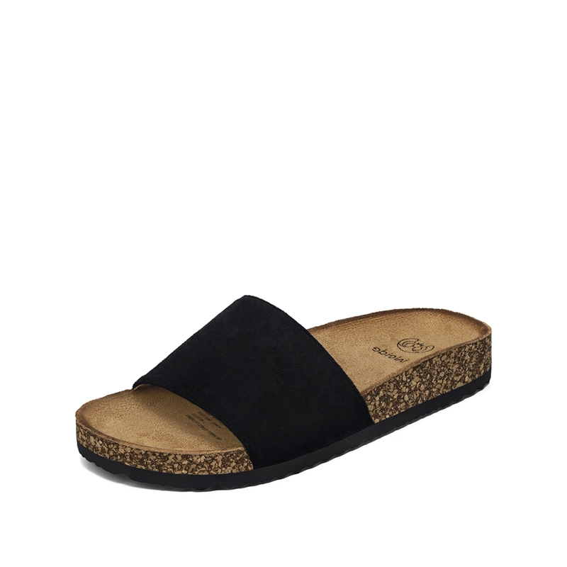 SANDASLIA ESTILO CHALA SIMIL GAMUZA MUJER WEIDE QIU358B - 4