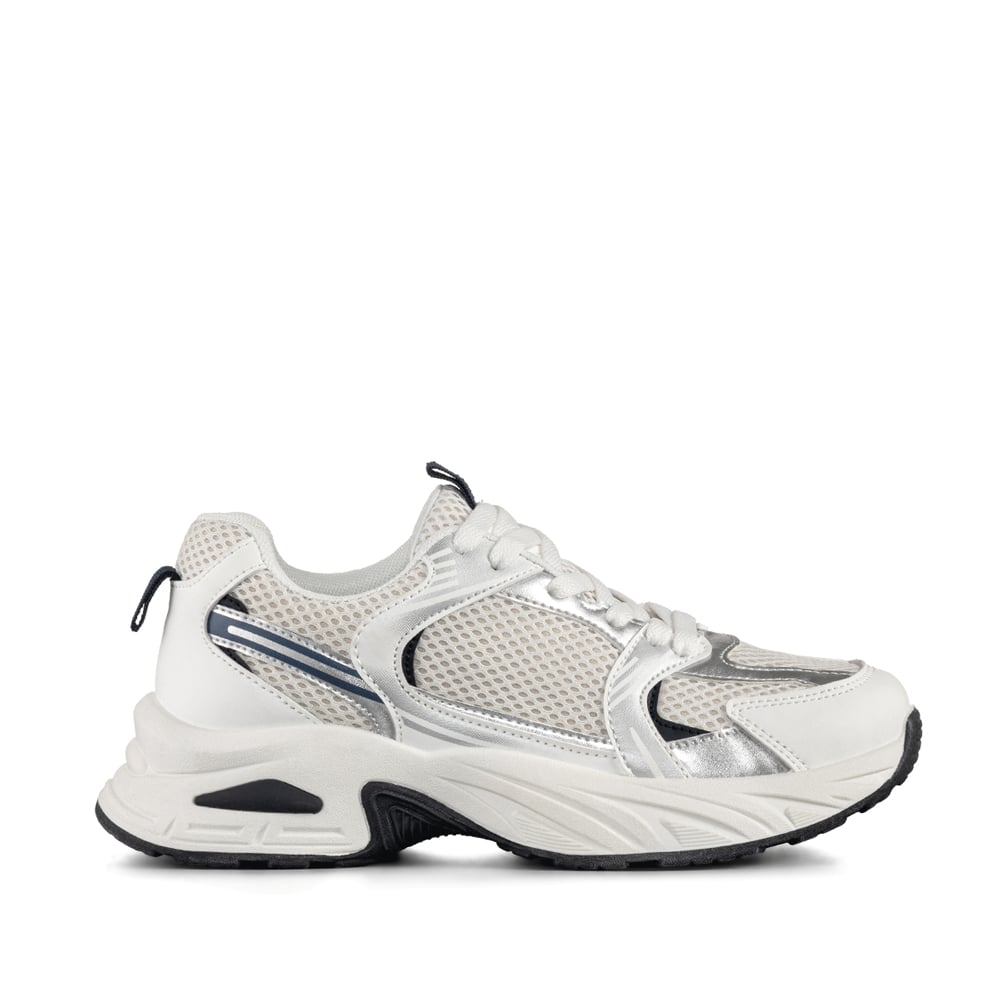 ZAPATILLA DEPORTIVA DE MALLA MUJER PLATAFORMA WEIDE SL12 - 1