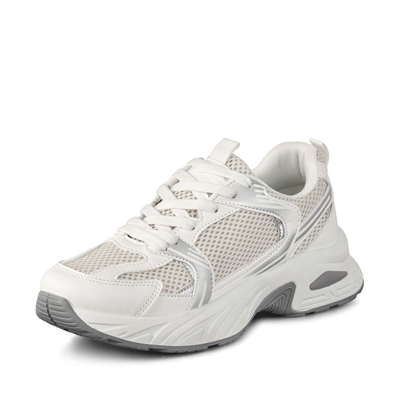 ZAPATILLA DEPORTIVA DE MALLA MUJER PLATAFORMA WEIDE SL12 - 2