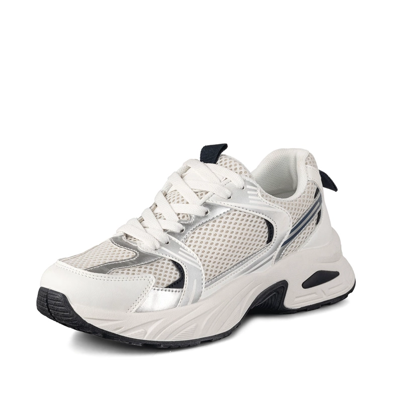 ZAPATILLA DEPORTIVA DE MALLA MUJER PLATAFORMA WEIDE SL12 - 5