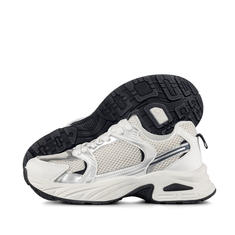 ZAPATILLA DEPORTIVA DE MALLA MUJER PLATAFORMA WEIDE SL12 - 6