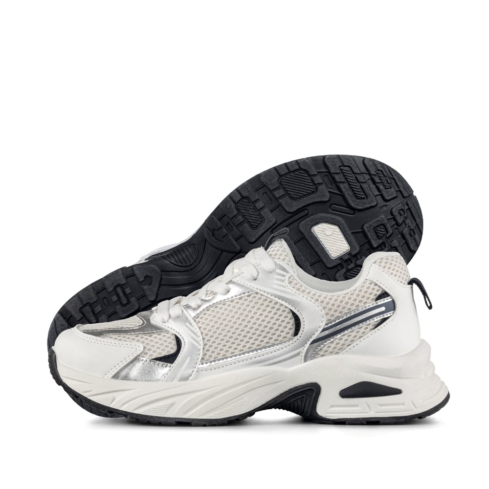 ZAPATILLA DEPORTIVA DE MALLA MUJER PLATAFORMA WEIDE SL12 - 6