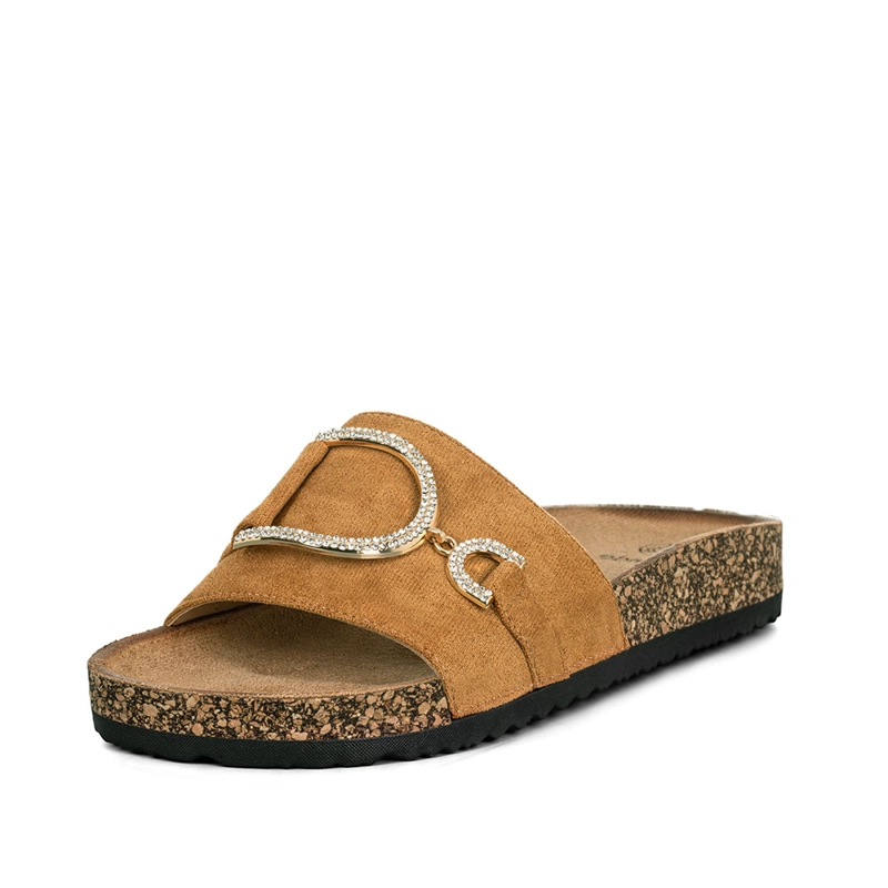 SANDALIAS MUJER CASUAL CONFORT HEBILLA WEIDE QIU358 - 9