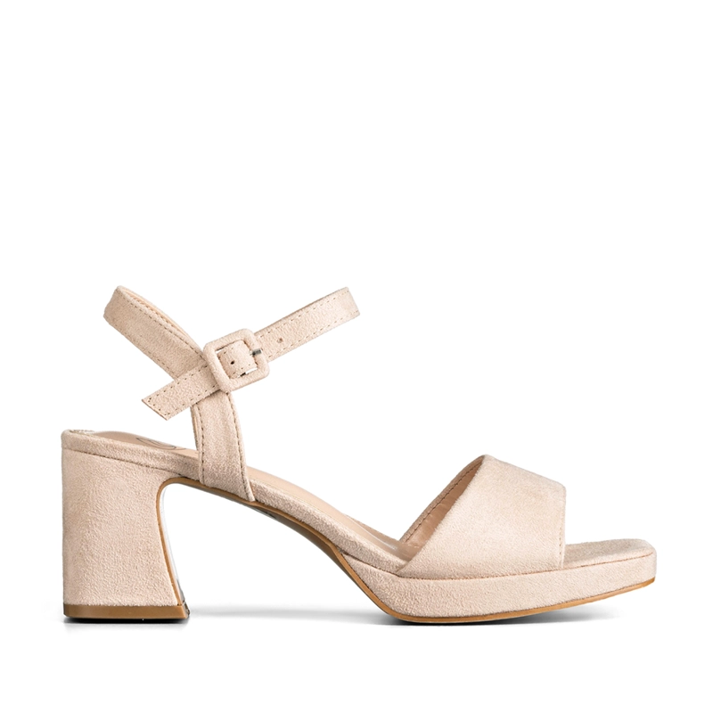 SANDALIA DE VESTIR FIESTA TACO MEDIO MUJER WEIDE YOU238 - 1
