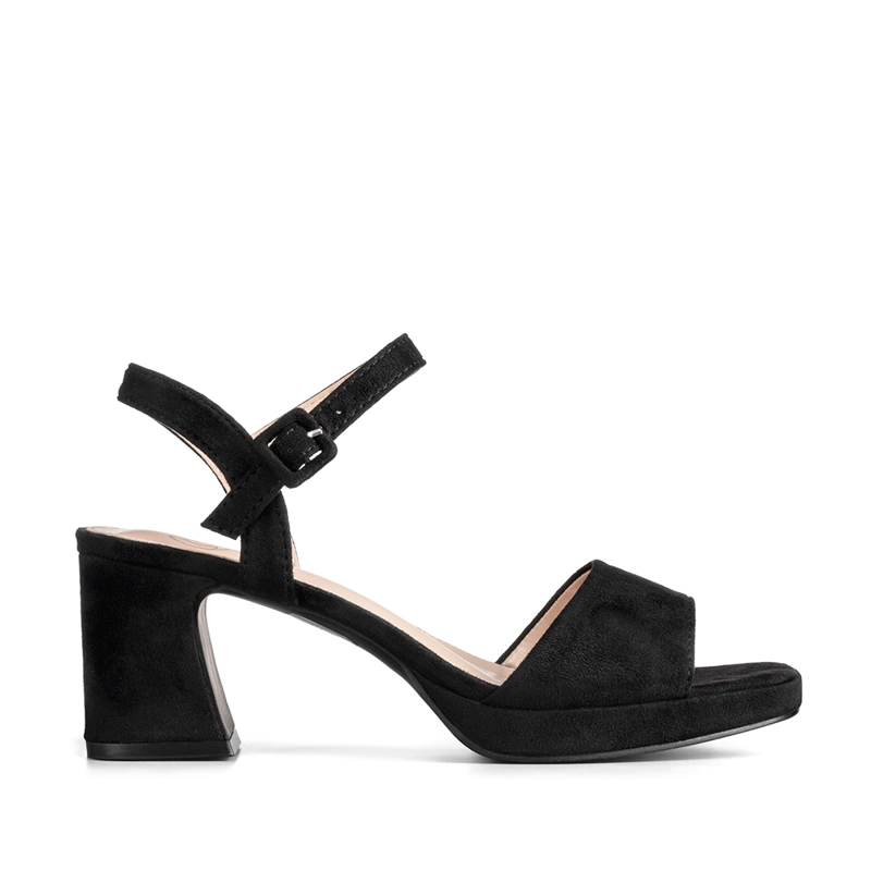 SANDALIA DE VESTIR FIESTA TACO MEDIO MUJER WEIDE YOU238 - 1