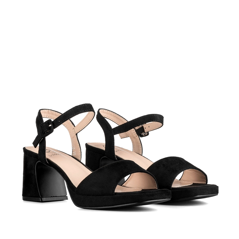 SANDALIA DE VESTIR FIESTA TACO MEDIO MUJER WEIDE YOU238 - 6