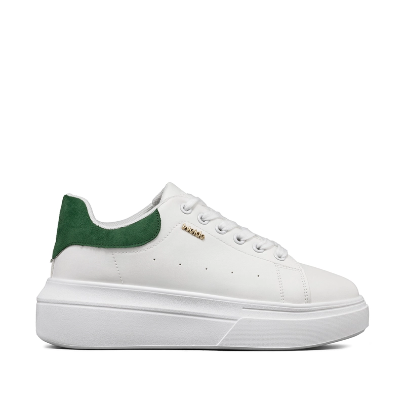 ZAPATILLA URBANA PLATAFORMA CONFORT MUJER WEIDE LT211 - 1