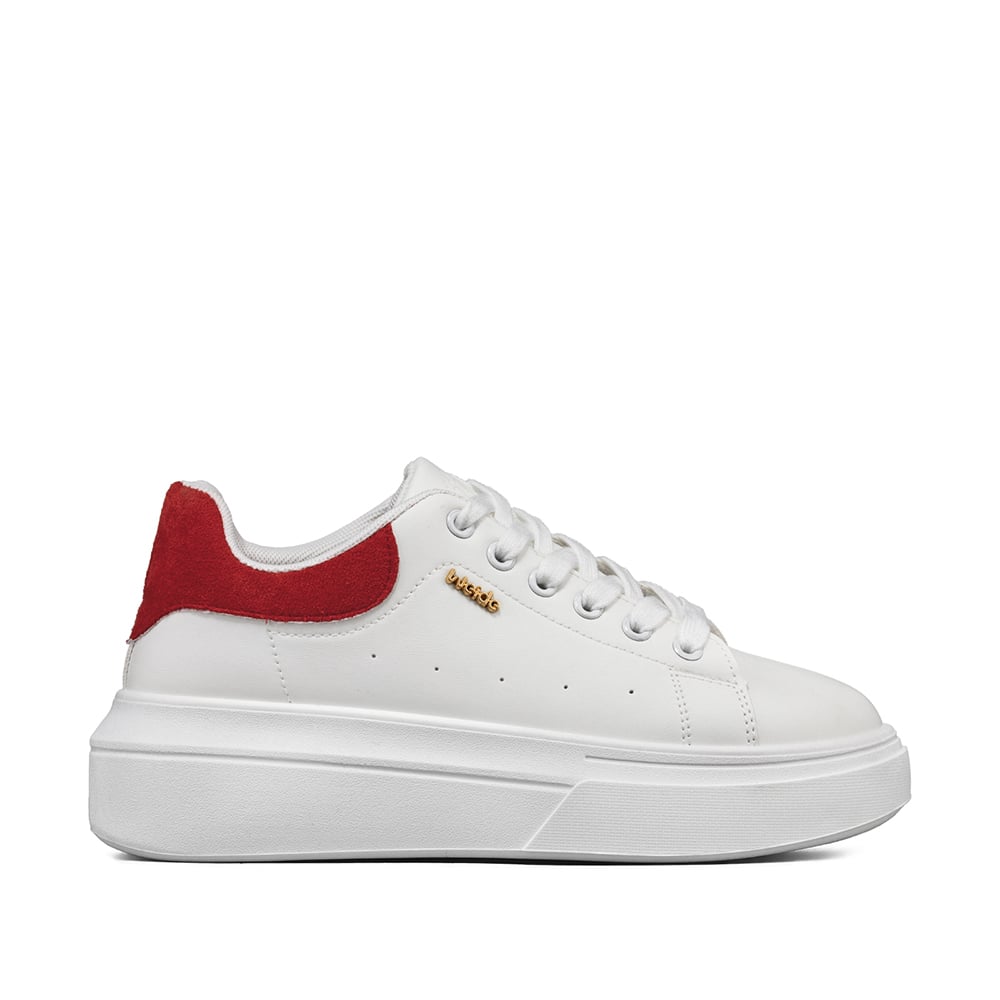 ZAPATILLA URBANA PLATAFORMA CONFORT MUJER WEIDE LT211 - 1