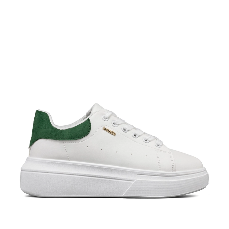 ZAPATILLA URBANA PLATAFORMA CONFORT MUJER WEIDE LT211 - 1
