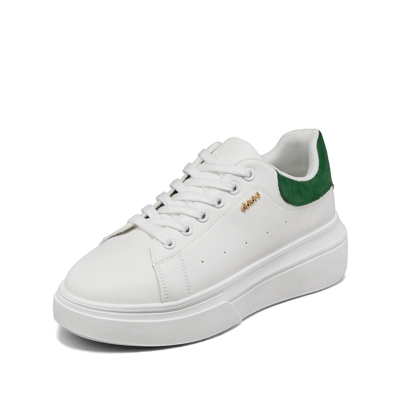 ZAPATILLA URBANA PLATAFORMA CONFORT MUJER WEIDE LT211 - 5