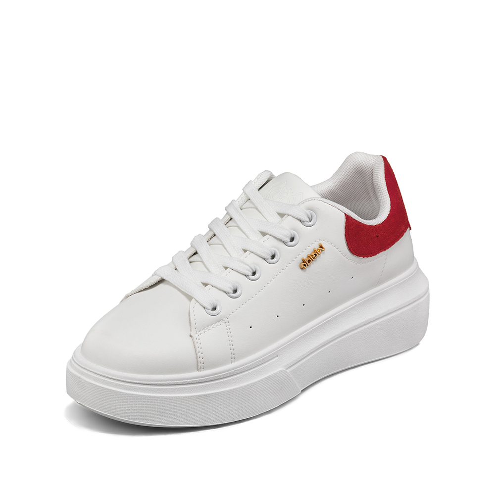 ZAPATILLA URBANA PLATAFORMA CONFORT MUJER WEIDE LT211 - 5