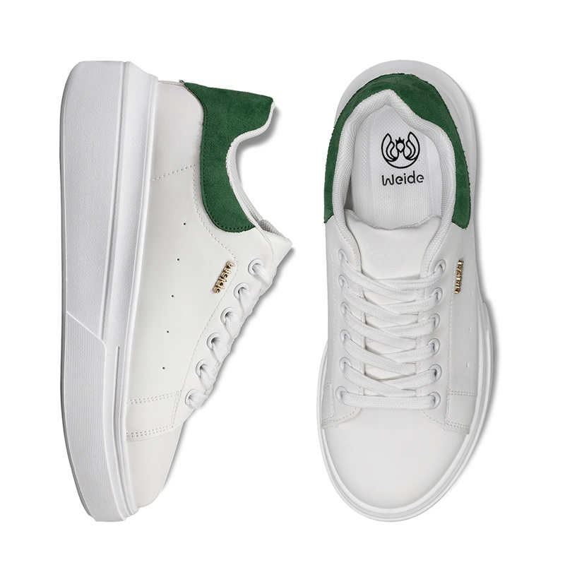 ZAPATILLA URBANA PLATAFORMA CONFORT MUJER WEIDE LT211 - 6
