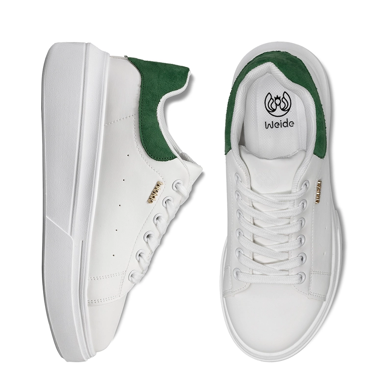 ZAPATILLA URBANA PLATAFORMA CONFORT MUJER WEIDE LT211 - 6