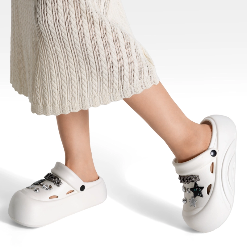 ZUECO CASUAL  LIVIANO EVA MUJER WEIDE MJ06 - 2