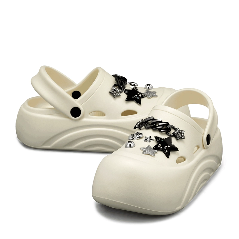 ZUECO CASUAL  LIVIANO EVA MUJER WEIDE MJ06 - 5