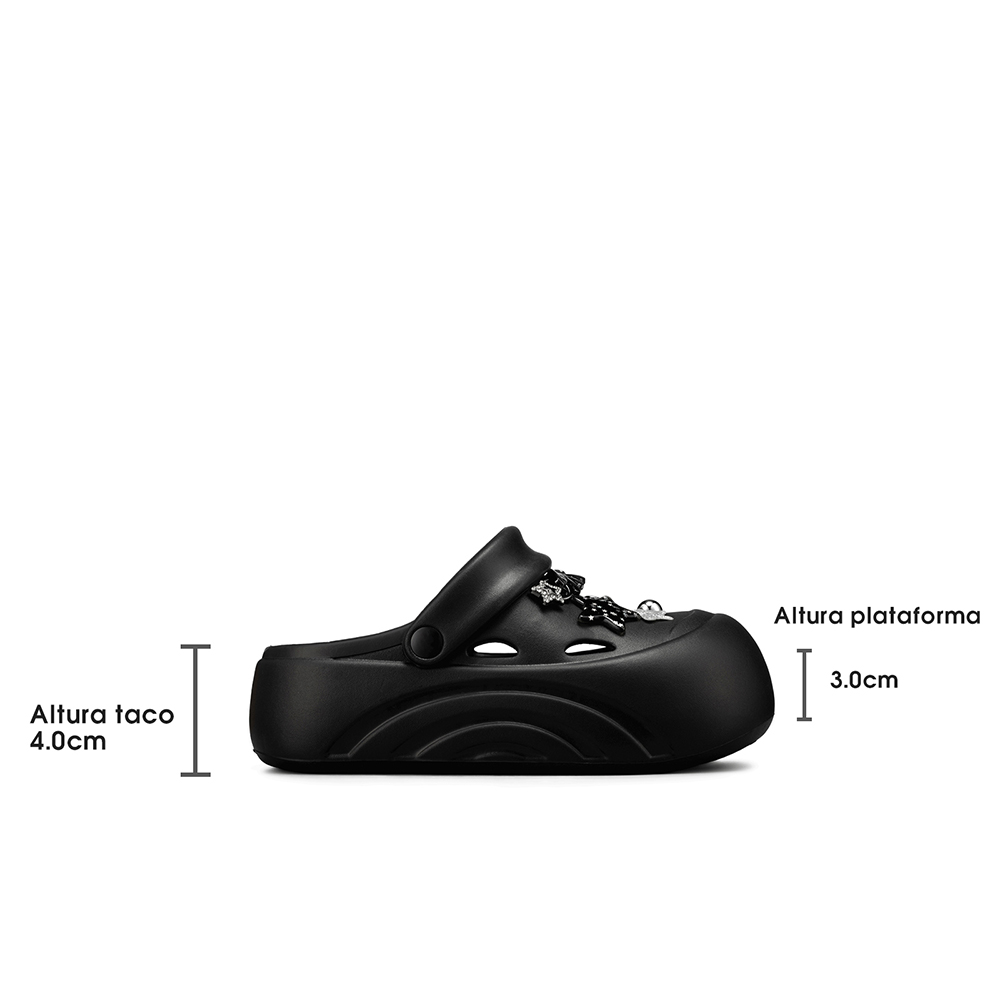 ZUECO CASUAL  LIVIANO EVA MUJER WEIDE MJ06 - 6