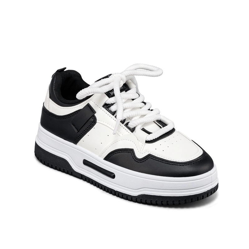 ZAPATILLA DEPORTIVA CASUAL MUJER MODA DE COLORES WEIDE LT205 - 1