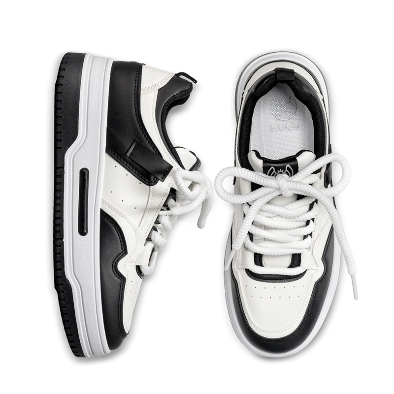 ZAPATILLA DEPORTIVA CASUAL MUJER MODA DE COLORES WEIDE LT205 - 2