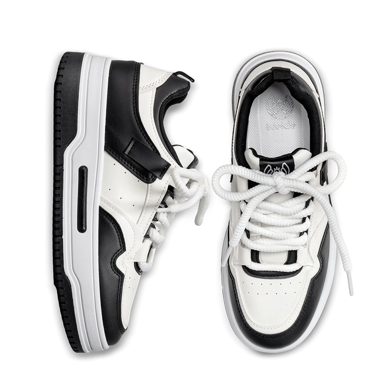 ZAPATILLA DEPORTIVA CASUAL MUJER MODA DE COLORES WEIDE LT205 - 6