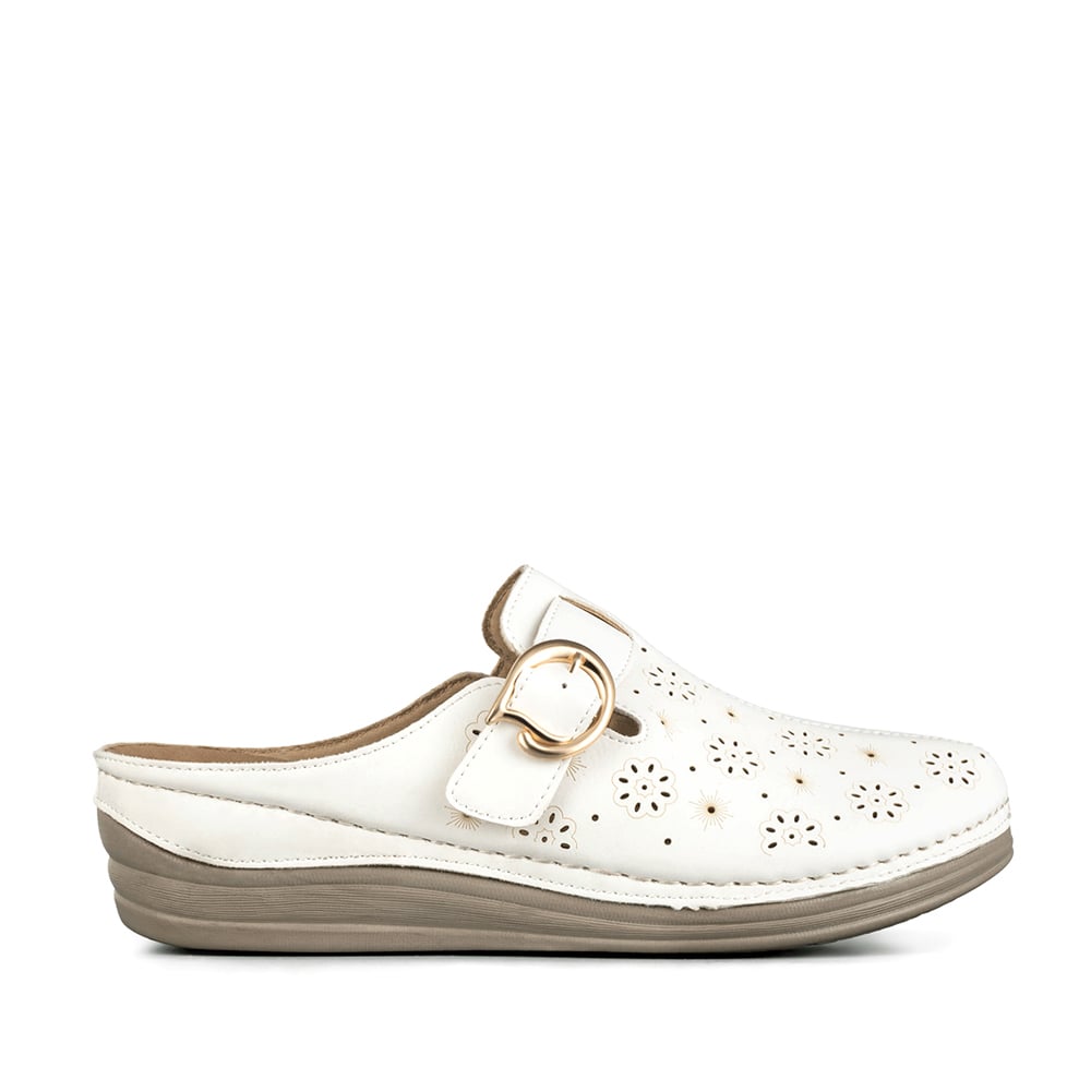 SANDALIAS CASUAL MUJER PLATAFORMA CUÑA WEIDE JS72 - 1