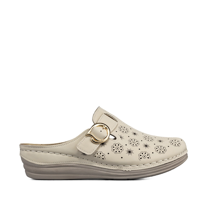 SANDALIAS CASUAL MUJER PLATAFORMA CUÑA WEIDE JS72 - 1