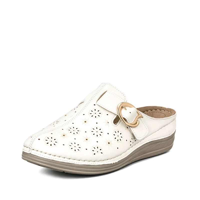 SANDALIAS CASUAL MUJER PLATAFORMA CUÑA WEIDE JS72 - 2