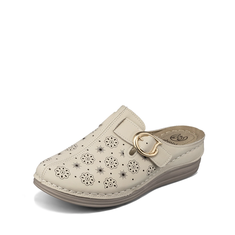 SANDALIAS CASUAL MUJER PLATAFORMA CUÑA WEIDE JS72 - 5