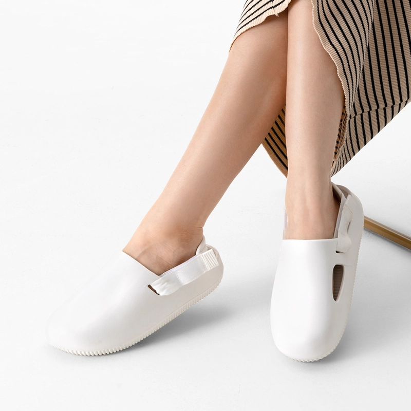 ZUECO CASUAL MODA CONFORT PLANO MUJER WEIDE GH151 - 3