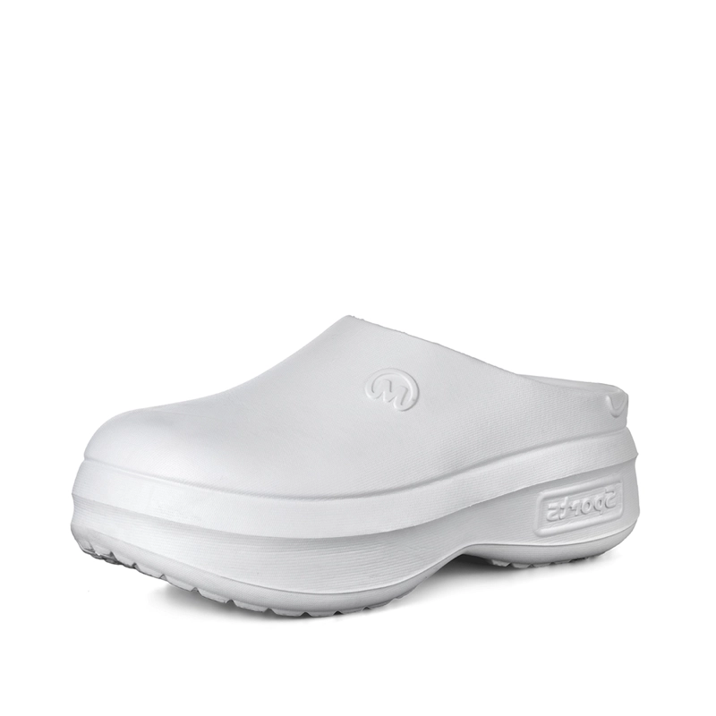 ZUECO CASUAL CONFORT PLATAFORMA MUJER WEIDE GH150 - 2