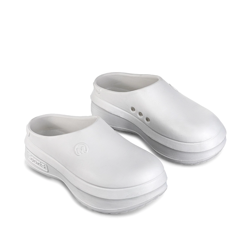 ZUECO CASUAL CONFORT PLATAFORMA MUJER WEIDE GH150 - 3